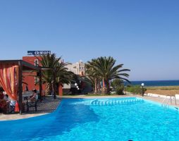 ERMIONI BEACH HOTEL